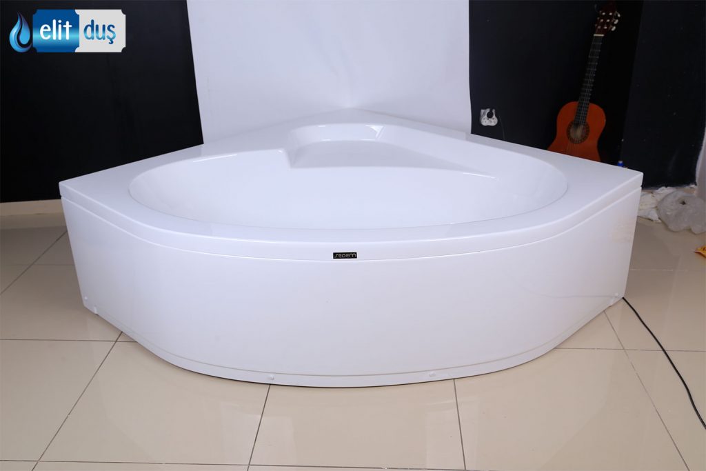 OVAL KÖŞE KÜVET